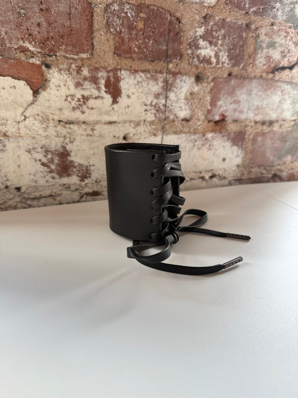 Corsetry Cuff: Onyx