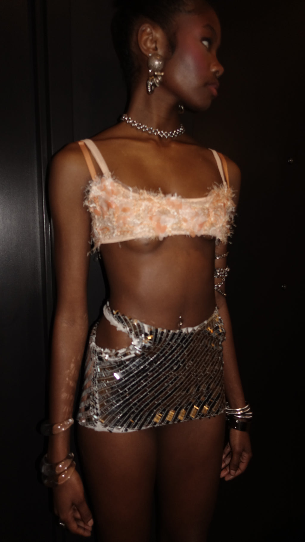 Trinity Micro Top