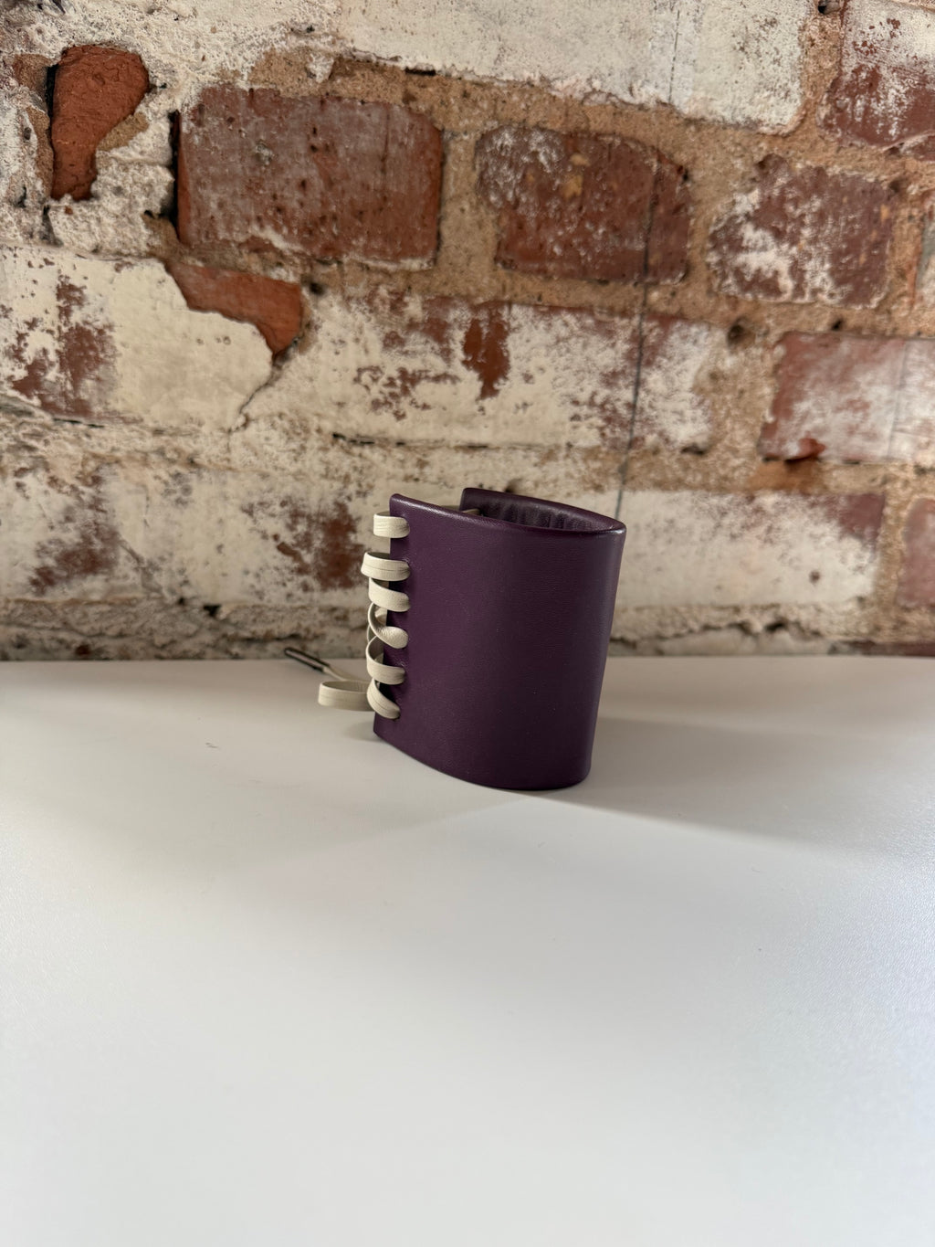 Corsetry Cuff: Grape Classic