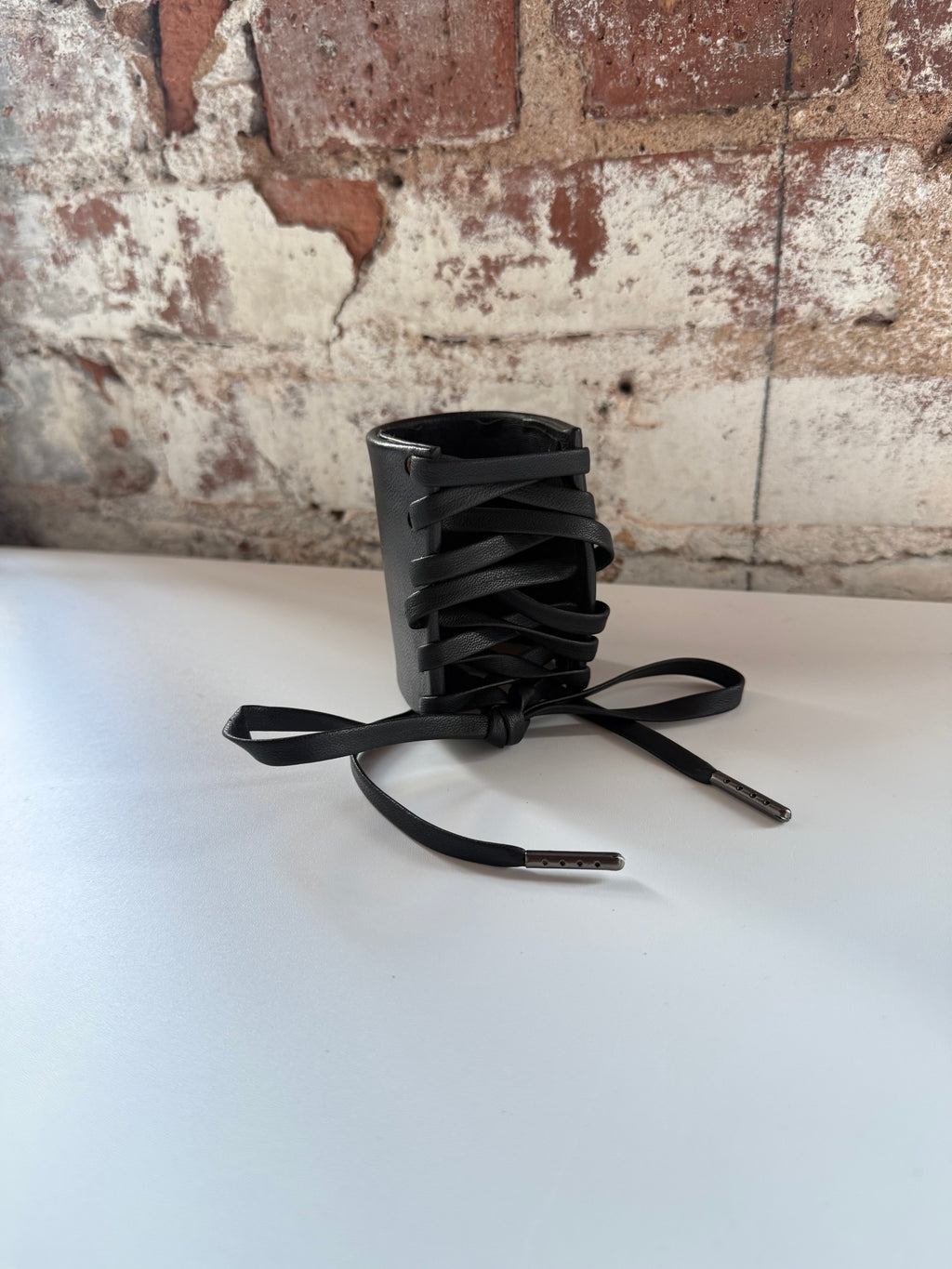 Corsetry Cuff: Onyx