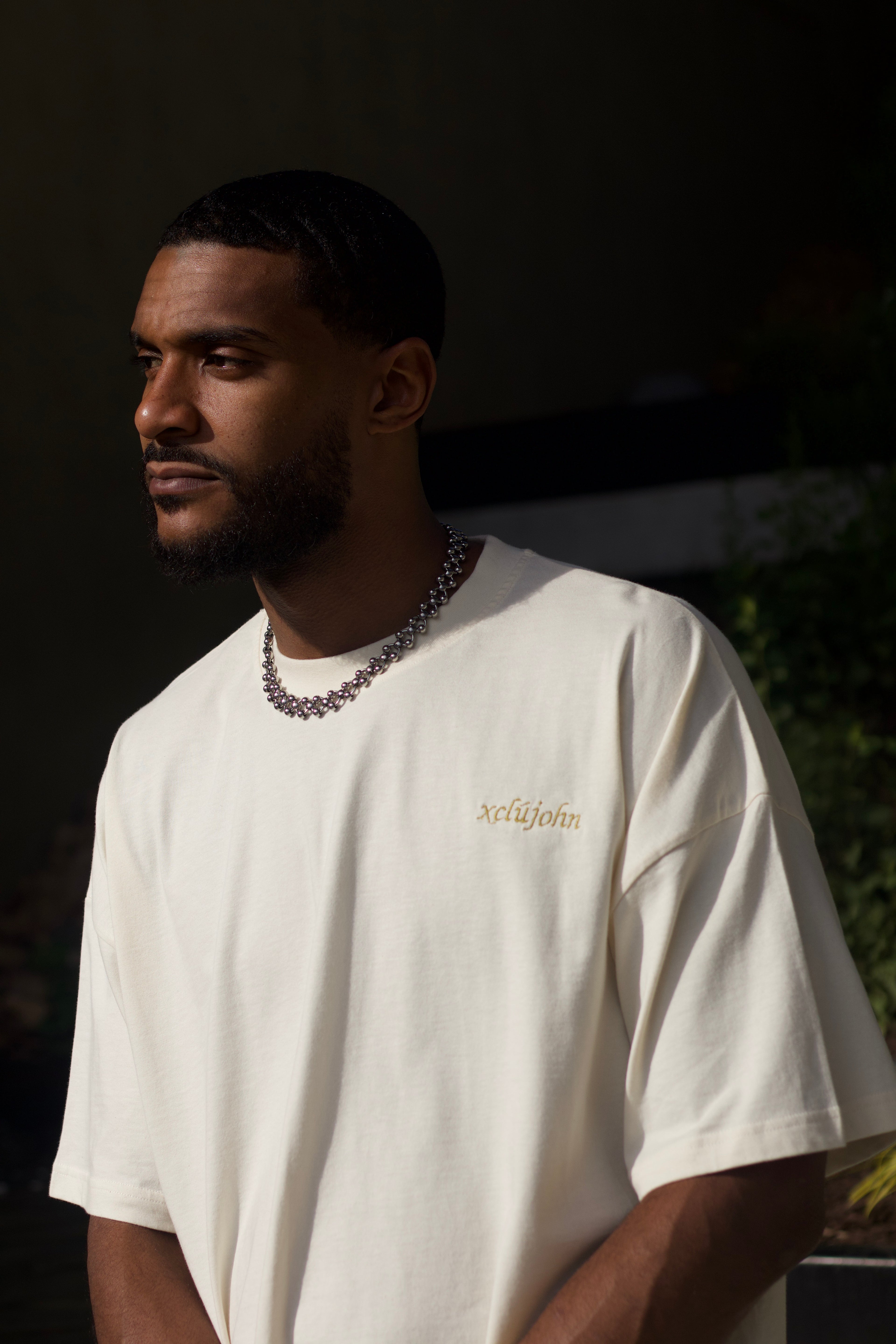 Cream x Olive Tee Unisex