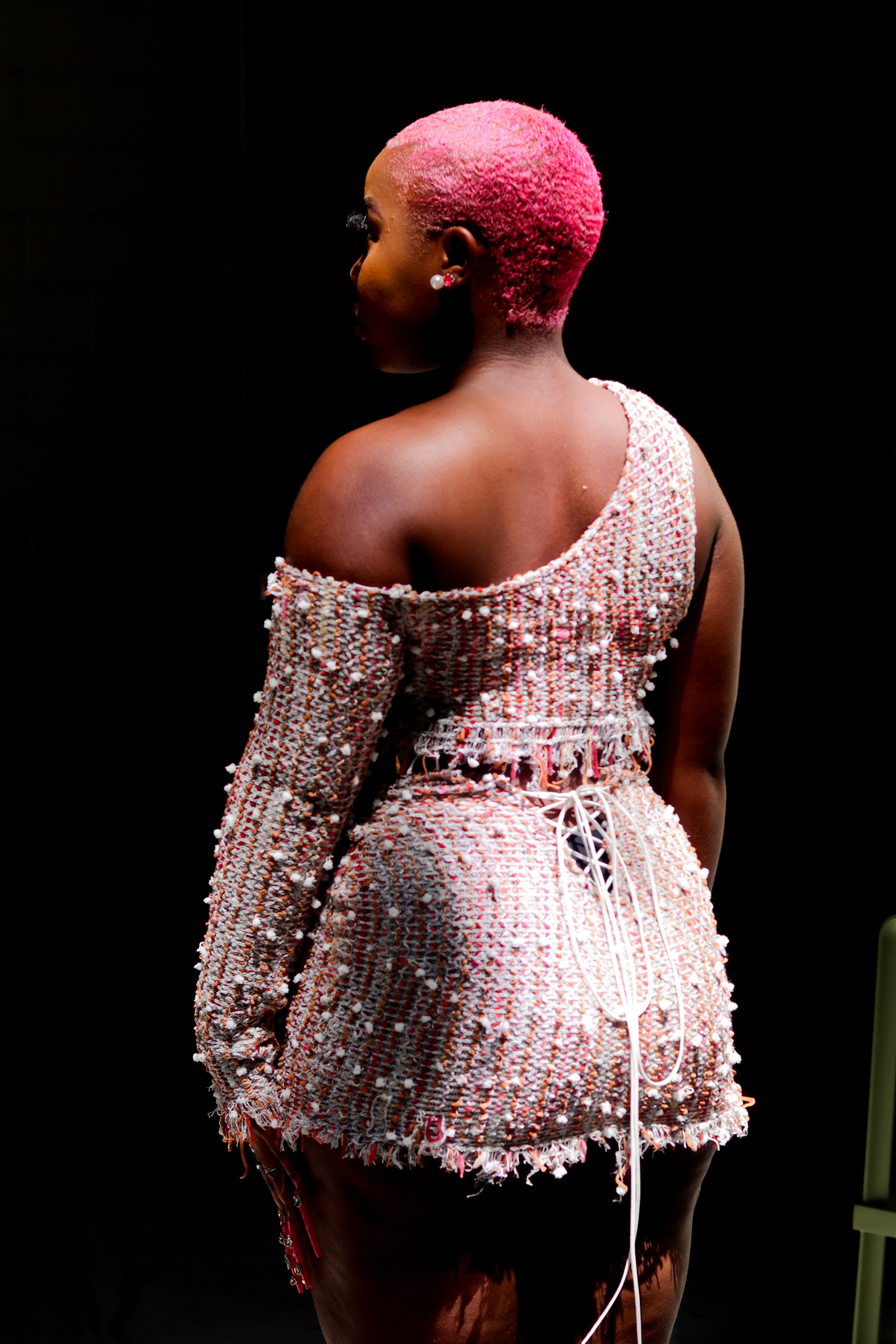 Archive Italian Knit Set